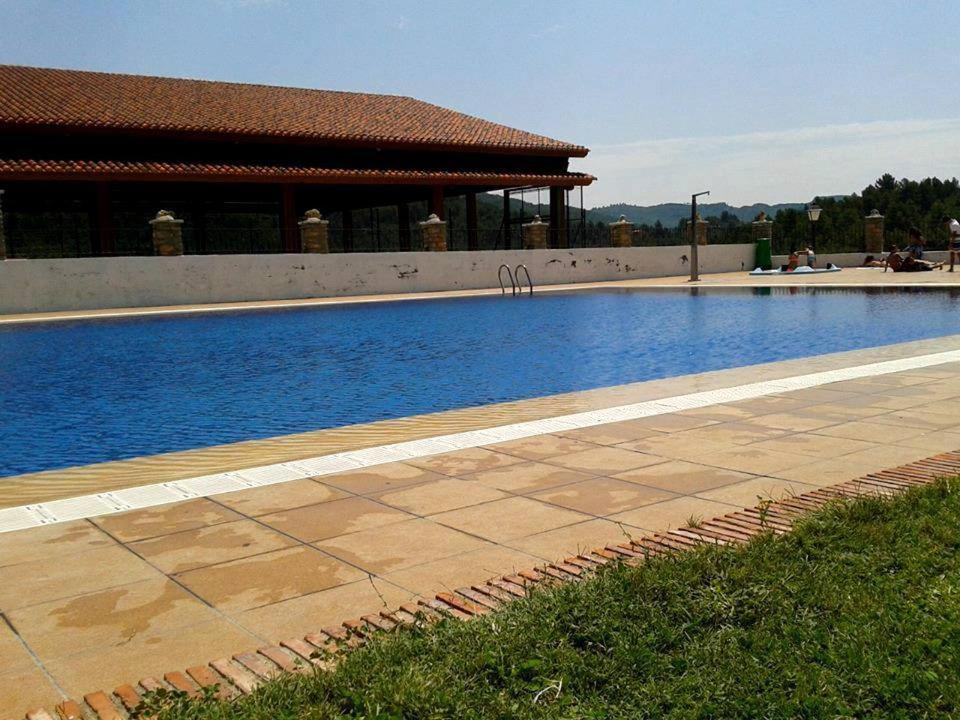 Casa Nieves-El Retiro De Los Senderos Villahermosa del Río Dış mekan fotoğraf