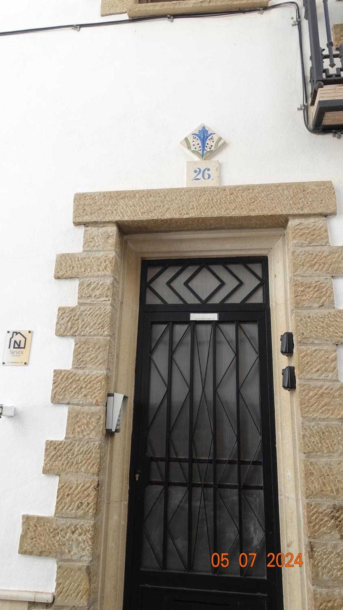 Casa Nieves-El Retiro De Los Senderos Villahermosa del Río Dış mekan fotoğraf